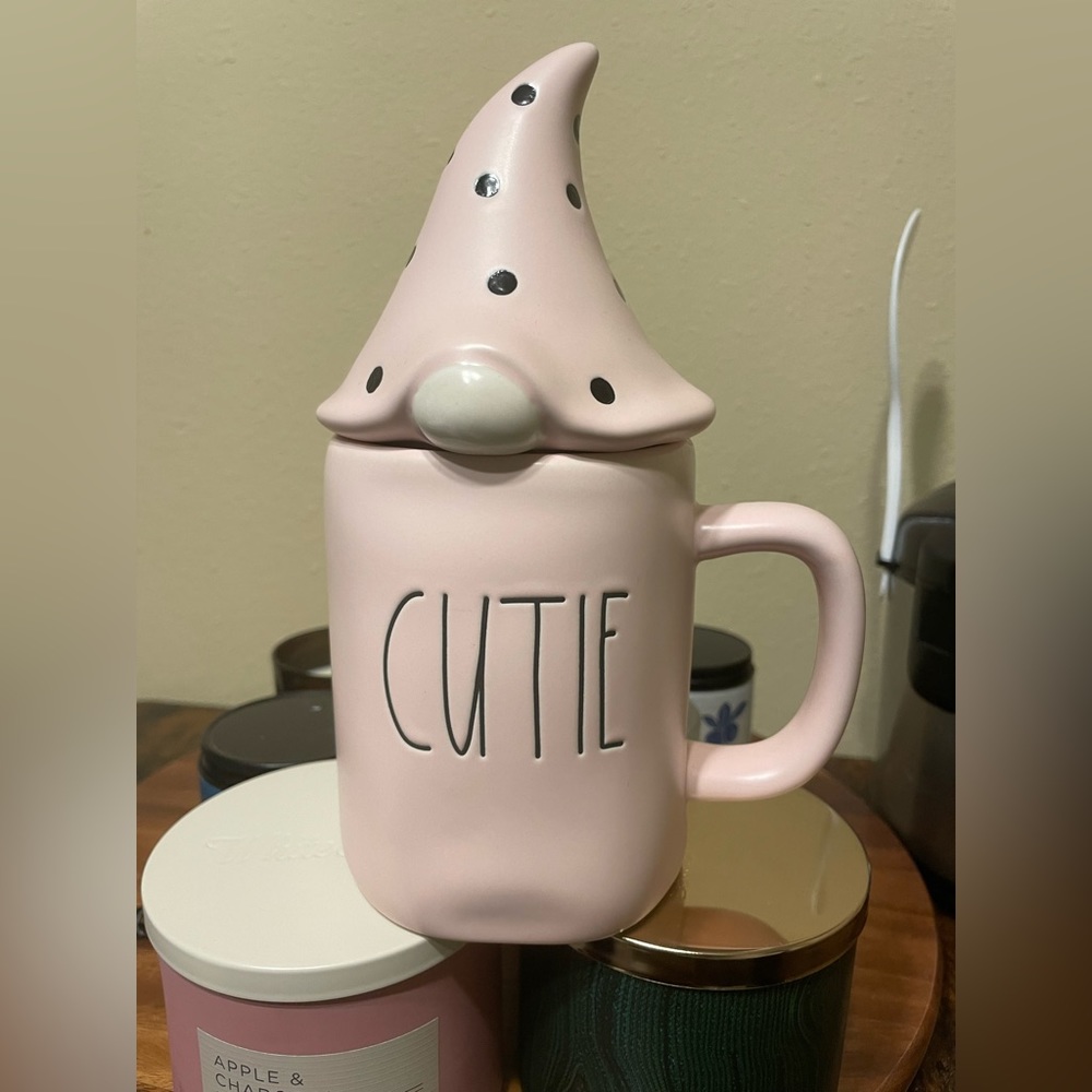 Cutie Valentines mug